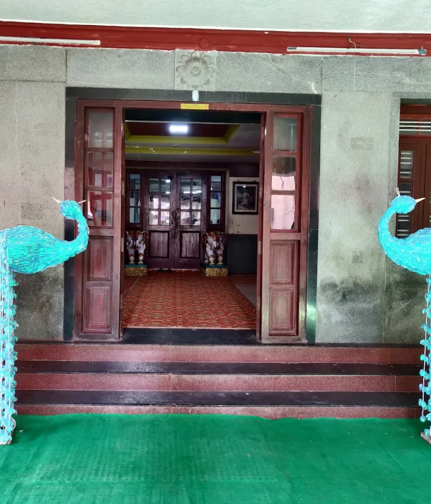 Karnataka Pravasi Soudha Rooms near Tirumala Museum, Tirupati